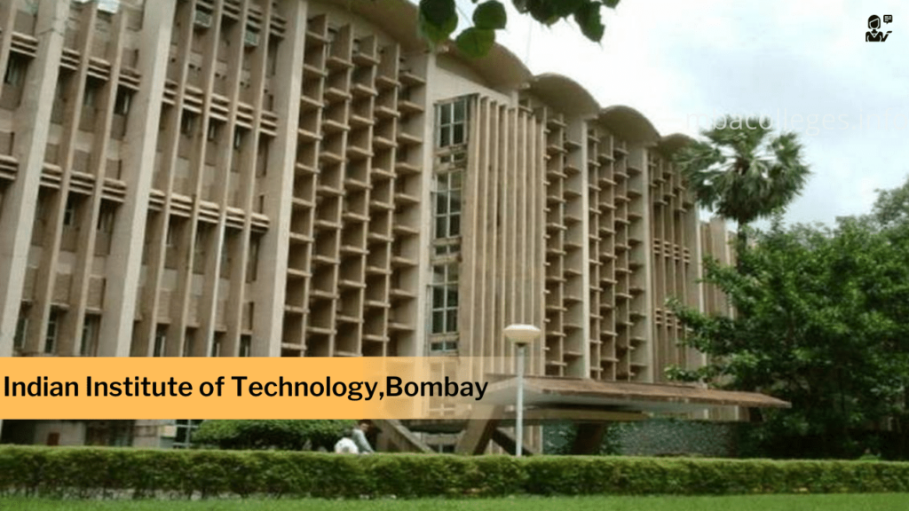 IIT Bombay - Admission 2021, Courses, Fees, Cut-Offs & Placement - MBA ...